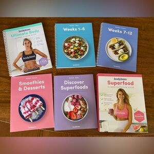 BodyBoss Nutrition Guide Set